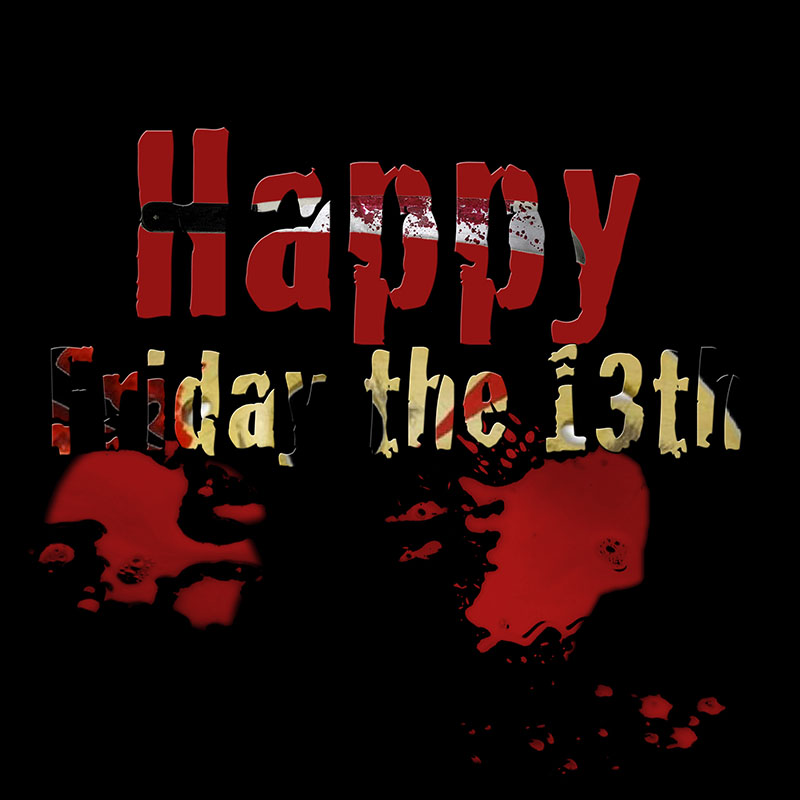 happy friday 13th antifa zombies